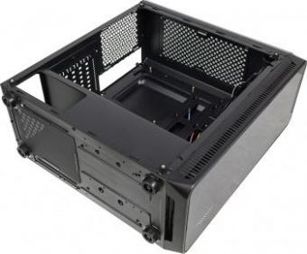 Корпус Accord JP-X черный без БП ATX 2xUSB2.0 1xUSB3.0 audio bott PSU от магазина РЭССИ