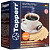 Фильтры для кофе для кофеварок Topperr №4 3046 коричневый 4 (упак.:200шт) от магазина РЭССИ