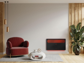 Конвектор Royal Clima Fiori Meccanico REC-FRBR1000M 1000Вт черный от магазина РЭССИ