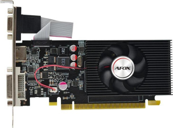 Видеокарта Afox PCI-E 2.0 AF730-2048D3L6 NVIDIA GeForce GT 730 2Gb 128bit GDDR3 700/1333 DVIx1 HDMIx1 CRTx1 HDCP Ret low profile от магазина РЭССИ