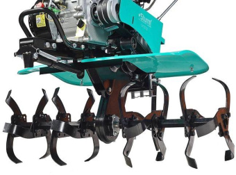 Мотоблок Sturm! GK7210CI бензиновый 5.3кВт 7л.с. от магазина РЭССИ