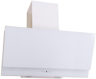 Вытяжка каминная Elikor Жемчуг S4 90П-700-Е4Д белый управление: сенсорное (1 мотор) от магазина РЭССИ