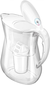 Кувшин Аквафор 523558 белый 3.8л. от магазина РЭССИ