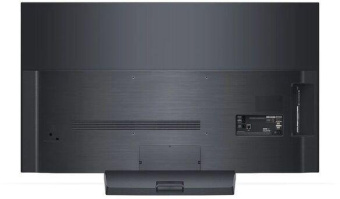 Телевизор OLED LG 48" OLED48C3RLA.ARUB темно-серый/серебристый 4K Ultra HD 120Hz DVB-T DVB-T2 DVB-C DVB-S2 USB WiFi Smart TV от магазина РЭССИ
