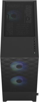 Корпус Fractal Design PoP Air RGB Black TG черный без БП ATX 3x120mm 2xUSB3.0 audio bott PSU от магазина РЭССИ