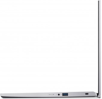 Ноутбук Acer Aspire 3 A315-59-71ND Slim Core i7 1255U 16Gb SSD512Gb Intel Iris Xe graphics 15.6" IPS FHD (1920x1080) Eshell silver WiFi BT Cam (NX.K6SER.00N) от магазина РЭССИ