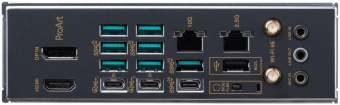 Материнская плата Asus PROART X670E-CREATOR WIFI SocketAM5 AMD X670 4xDDR5 ATX AC`97 8ch(7.1) 1 x 10Gigabit + 1 x 2.5Gigabit RAID+HDMI+DP от магазина РЭССИ