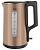Чайник электрический Midea MK-8079 1.7л. 2200Вт бронзовый (корпус: нержавеющая сталь) от магазина РЭССИ
