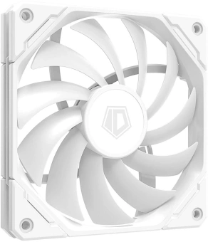 Вентилятор ID-Cooling TF-12015-W 120x120x15mm 4-pin 14-35dB 110gr Ret от магазина РЭССИ