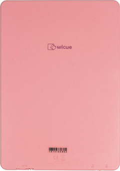Планшет для рисования Wicue 10 multicolor розовый от магазина РЭССИ