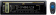 Картинка Автомагнитола JVC KD-X368BT 1DIN 4x50Вт от магазина РЭССИ Автомагнитола JVC KD-X368BT 1DIN 4x50Вт от магазина РЭССИ