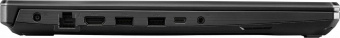 Ноутбук Asus TUF Gaming A15 FA506IHRB-HN082 Ryzen 5 4600H 16Gb SSD512Gb NVIDIA GeForce GTX 1650 4Gb 15.6" IPS FHD (1920x1080) noOS black WiFi BT Cam 4300mAh (90NR07G7-M008E0) от магазина РЭССИ