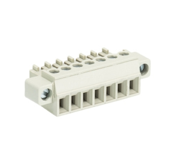 Розетка Wiecon 8513 B / 7 F OB от магазина РЭССИ