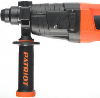 Перфоратор Patriot RH 160 патрон:SDS-plus уд.:1.5Дж 500Вт (кейс в комплекте) от магазина РЭССИ
