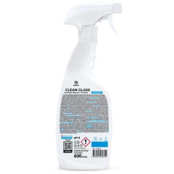 Очиститель стекол и зеркал Grass Clean Glass Professional 600 мл 125552 от магазина РЭССИ