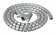 Кабельный органайзер Buro BHP CG22S Spiral Hose 20x2000mm Silver от магазина РЭССИ