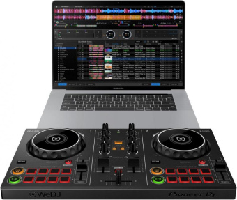 Микшерный пульт Pioneer DDJ-200 (для всех пользователей) от магазина РЭССИ