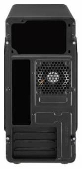 Корпус Aerocool Qs-180 черный без БП mATX 1x80mm 2xUSB2.0 1xUSB3.0 audio от магазина РЭССИ