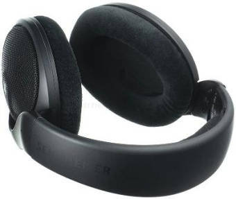 Наушники мониторные Sennheiser HD 400 PRO 3м черный проводные оголовье от магазина РЭССИ