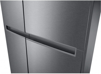 Холодильник LG GC-B257JLYV графит темный (двухкамерный) от магазина РЭССИ