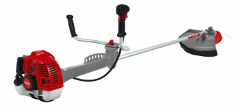 Триммер бензиновый Ресанта БТР-2500П 2500Вт 3.41л.с. неразбор.штан. реж.эл.:леска/нож от магазина РЭССИ