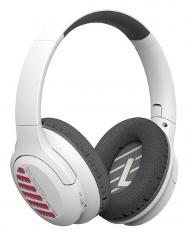 Наушники накладные A4Tech Bloody MH360 белый беспроводные bluetooth оголовье (MH360 WHITE) от магазина РЭССИ