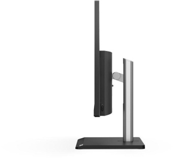 Моноблок Lenovo V30a-24IIL 23.8" Full HD i3 1005G1 (1.2) 4Gb 1Tb 5.4k UHDG CR noOS GbitEth WiFi BT 65W клавиатура мышь Cam черный 1920x1080 от магазина РЭССИ