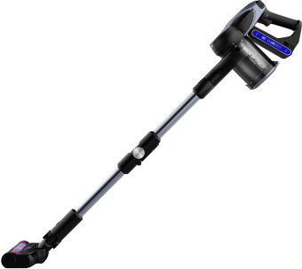 Пылесос Polaris PVCS 7090 HandStick PRO Aqua 450Вт жемчужный/серый от магазина РЭССИ