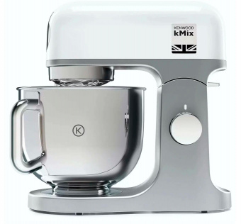 Кухонная машина Kenwood KMX750WH планетар.вращ. 1000Вт белый от магазина РЭССИ
