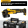 Картинка Угловая шлифмашина Dewalt 18 В XR FLEXVOLT ADVANTAGE DCG409NT-XJ от магазина РЭССИ Угловая шлифмашина Dewalt 18 В XR FLEXVOLT ADVANTAGE DCG409NT-XJ от магазина РЭССИ