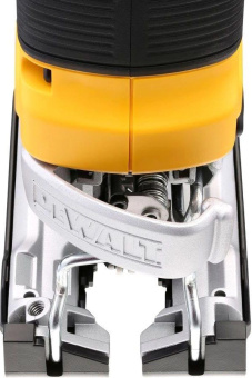 Лобзик DeWalt DCS335NT-XJ 3200ходов/мин от аккумулятора (кейс в комплекте) от магазина РЭССИ