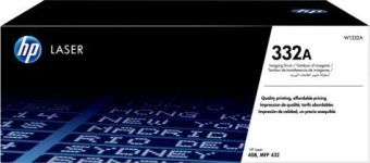 Блок фотобарабана HP 332A W1332A черный ч/б:30000стр. для HP LaserJet 408/432 HP от магазина РЭССИ