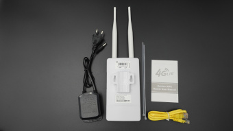 LTE-1W Wi-Fi уличный роутер со встроенным модемом 3G/4G CMD от магазина РЭССИ