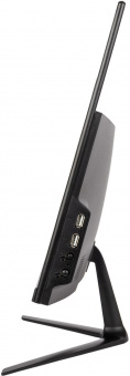 Моноблок Hiper V2 23.8" Full HD i5 10500 (3.1) 8Gb SSD256Gb UHDG 630 noOS GbitEth WiFi BT 120W Cam черный 1920x1080 от магазина РЭССИ