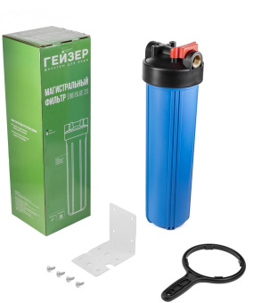 Корпус Гейзер С23 20BB синий от магазина РЭССИ