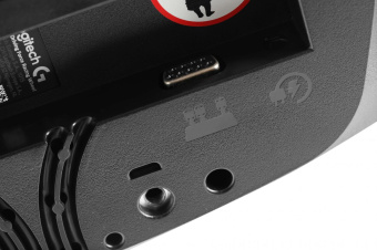 Руль Logitech G920 8кноп. (с педалями) черный от магазина РЭССИ