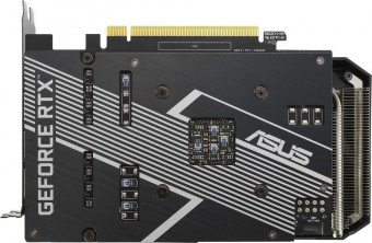 Видеокарта Asus PCI-E 4.0 DUAL-RTX3060-O12G-V2 LHR NVIDIA GeForce RTX 3060 12288Mb 192 GDDR6 1837/15000 HDMIx1 DPx3 HDCP Ret от магазина РЭССИ