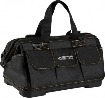 Сумка для инстр. Deko DKTB54 15карм. черный (065-0867) от магазина РЭССИ