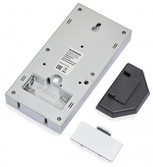 Погодная станция SunWind SW-WSH143-COLOR серебристый от магазина РЭССИ