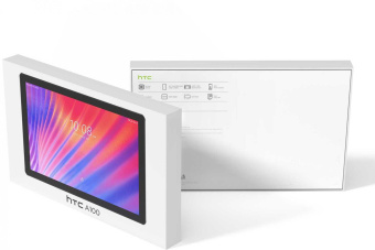 Планшет HTC A100 T618 (2.0) 8C RAM8Gb ROM128Gb 10.1" IPS 1920x1200 3G 4G Android 11 серый лунный 13Mpix 5Mpix BT GPS WiFi Touch microSDXC 256Gb GPRS EDGE 7000mAh от магазина РЭССИ
