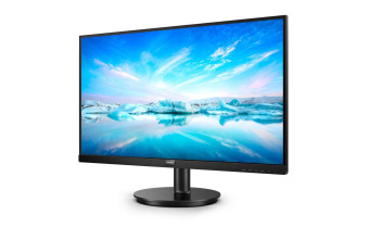 Монитор Philips 27" V Line 275V8LA черный VA LED 16:9 HDMI M/M матовая 250cd 178гр/178гр 2560x1440 75Hz DP QHD 4.06кг от магазина РЭССИ