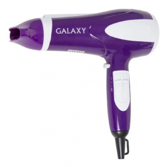 Фен Galaxy Line GL 4324 2200Вт фиолетовый от магазина РЭССИ