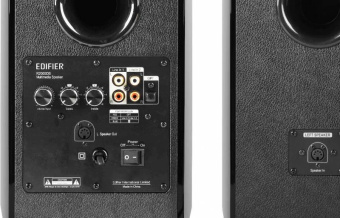 Колонки Edifier R2000DB 2.0 темное дерево 120Вт BT от магазина РЭССИ