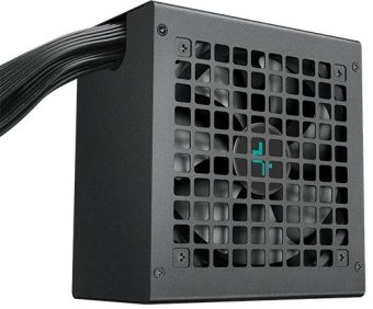 Блок питания Deepcool ATX 750W PL750D 80+ bronze (20+4pin) APFC 120mm fan 8xSATA RTL от магазина РЭССИ