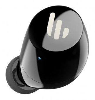 Гарнитура внутриканальные Edifier TWS1 черный беспроводные bluetooth в ушной раковине от магазина РЭССИ