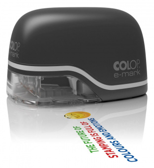 Принтер струйный Colop e-mark (155998 BLACK) Net WiFi черный от магазина РЭССИ