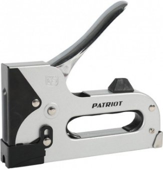 Степлер ручной Patriot Platinum SPQ-112L скобы тип 140 (6-14 мм) от магазина РЭССИ