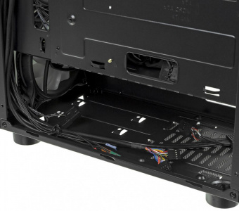 Корпус Formula V-LINE 7706 черный без БП ATX 8x120mm 2xUSB2.0 2xUSB3.0 audio bott PSU от магазина РЭССИ