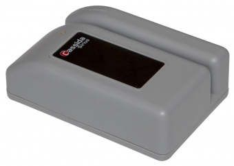 Детектор банкнот Cassida Sirius S автоматический рубли от магазина РЭССИ