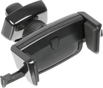 Держатель Redline HOL-02 черный для для смартфонов и навигаторов (УТ000016500) от магазина РЭССИ